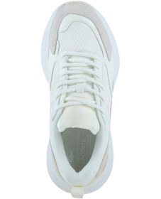 Resim Lacoste L003 Evo Kadın Spor Ayakkabı 750sfa0116.18c Beyaz 