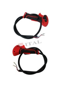 Resim Motorlu Tırpan Hyx440b530 