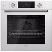 Resim Uğur Uaf 6011d Bcpet Fry Art Beyaz Ankastre Fırın 