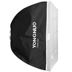 Resim Yongnuo YN4-60 60 x 60 CM Bowens Mount Softbox 
