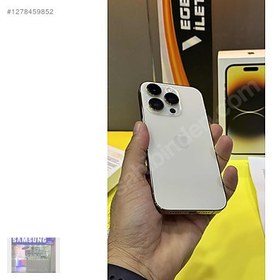 Resim Apple iPhone 14 Pro İkinci El TR | 512 GB | Altın 