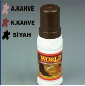 Resim Süet Nubuk Ayakkabı Ve Çanta Boyası Süet Boya 