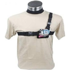 Resim Eken H9r Sjcam Sj5000 Göğüs Omuz Bağlantı Kemeri Chest Belt Gp85 Çok Renkli 