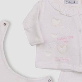 Resim Pierre Cardin Bebek Yenidoğan Hastane Çıkışı Seti 302515 