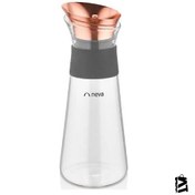 Resim Neva N2750 Sweet Premium Grizay Cam Sürahi 