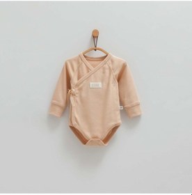 Resim Caramell Bebek Body 1774 Kahve 