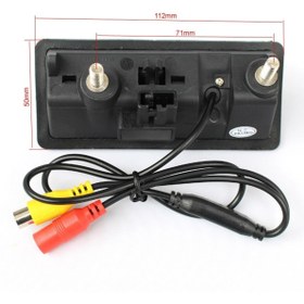 Resim Next Oto Audi A3 Geri Görüş Kamerası A3 8v - A4 A5 A6 S5 