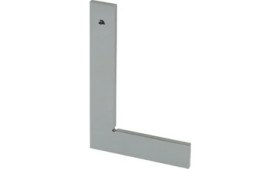 Resim Aydal A 200X130 mm Düz L Gönye 
