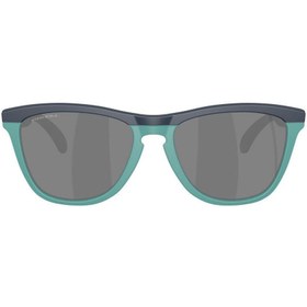 Resim Oakley FROGSKINS RANGE Unisex Gözlük 0OO9284-OAK.17 Çok Renkli-STD 