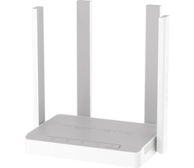 Resim Keenetıc Runner 4g 4 Port N300 Wifi 4g Mesh Modem Router 
