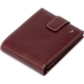 Resim Tergan Taba Unisex Deri Cüzdanı 01638A99 