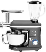 Resim STOREMAX M120 Multi-fonksiyonel 3'ü Bir Arada Stand Mikser Kıyma Setli Ve Blender Özellikli maxshtr 105351 