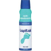 Resim Lapitak Ayakkabı Ve Çorap Deodorantı 150 ml 