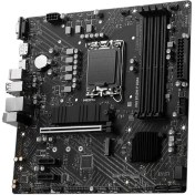 Resim Msı Pro B760M-P Intel B760 Soket 1700 Ddr4 4800MHZ (Oc) M.2 Anakart 