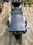 Resim Honda Pcx 125-150 Sürgülü Çanta Demiri 2011-2023 Vidaları Dahil 