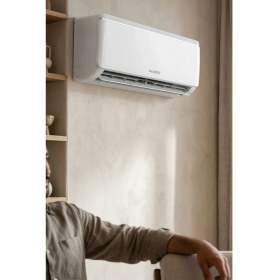 Resim Kumtel Sugi Kmsac-12 12.000 Btu Inverter Duvar Tipi Split Klima 