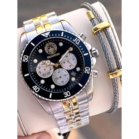 Resim Quantum Fenerbahçe Lisanslı Italyan Tasarım Bileklik Hediyeli 10 Atm Taraftar Kol Saati EFB1086.290 