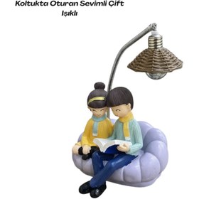 Resim Lisinya KOLTUK ÇİFT IŞIK - 