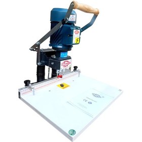 Resim Öz Temsan Vesta Tas Menteşe Yeri Açma Makinesi 