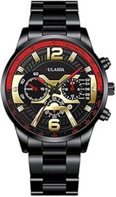 Resim Tonsee Accessoire Dijital saat kadın su geçirmez seramik erkek iş lüks moda erkek kuvars saat paslanmaz çelik kayış su geçirmez çocuk kol saati dijital analog, C-d, Ölçü Birimi, bileklik 