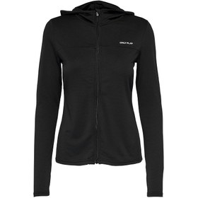 Resim Only Onpmila Kadın Fermuarlı Sweatshirt (15274630) 