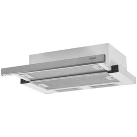 Resim Çetintaş Evii Çetintaş Aspiratör 1022 Inox Çift Motor 