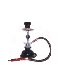 Resim Cojans Küçük Boy Nargile Takımı - Siyah 