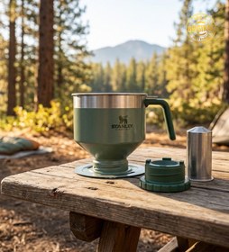 Resim Classic Perfect-Brew Pour Over Stanley Kahve Demleyici 