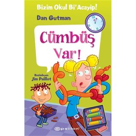 Resim Bizim Okul Bi' Acayip 16 - Cümbüş Var! 
