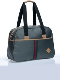 Resim Fiyaka Gk24 Unisex Spor Çantası Ve El Valizi Gri 