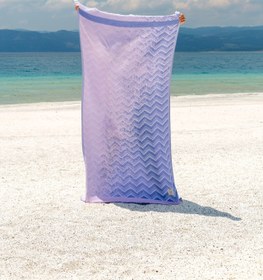 Resim Amara Peştamal 90X170 Lila - Lila / 90x170 