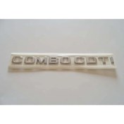 Resim Opel 'combo Cdti' Bagaj Yazısı 5177351 