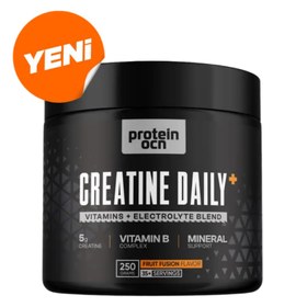 Resim PROTEİNOCEAN Creatine Daily 250g 