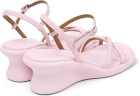 Resim CAMPER Louise Sandal Kadın Siyah Deri Sandalet 