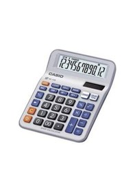 Resim Casio Mc-12m-w 12 Hane Masa Üstü Hesap Makinesi Diğer 
