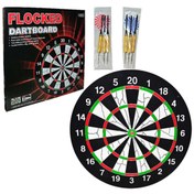 Resim Avessa Dart-20 Flocked 18''+6*18 Gr Ok 