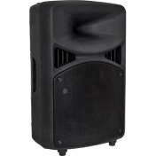 Resim Magicvoice MV-22325 30 cm 12'' Plastik Boş Kabin 