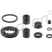Resim TOPRAN 107083001 Arka Kaliper Tm.Tk. (Vw: Bora-Golf IV-Passat) 8D0698671 (WC143229) 