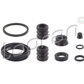 Resim TOPRAN 107083001 Arka Kaliper Tm.Tk. (Vw: Bora-Golf IV-Passat) 8D0698671 (WC143229) 