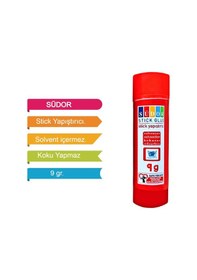 Resim Südor Stick Yapıştırıcı 9 G Kod: Sd434 