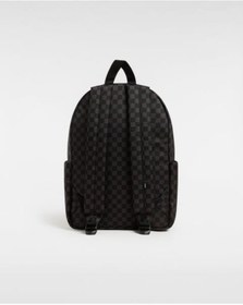Resim Vans OLD SKOOL GROM CHECK BACKPACK ÇOCUK SIRT ÇANTASI 