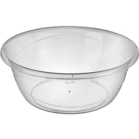 Resim 6 Adet Dexter Şeffaf Kırmızı 22 Litre Badya 714756 TYC00505701508 