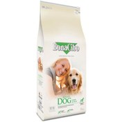 Resim venidely Bonacibo Adult Dog Lamb Rice Kuzu Pirinç Köpek Maması 15 Kg-zoo 