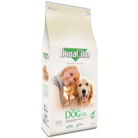 Resim venidely Bonacibo Adult Dog Lamb Rice Kuzu Pirinç Köpek Maması 15 Kg-zoo 