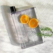 Resim A5 Sızdırmaz PPSU Su Şişesi, (440 ml) BPA içermeyen Taşınabilir Tasarım, Şarj Edilmemiş, Çantaya Sığar, Hareket Halinde Hidrasyon için İdeal 