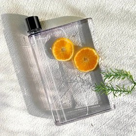 Resim A5 Sızdırmaz PPSU Su Şişesi, (440 ml) BPA içermeyen Taşınabilir Tasarım, Şarj Edilmemiş, Çantaya Sığar, Hareket Halinde Hidrasyon için İdeal 