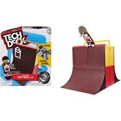Resim Tech Deck Park Başlangıç Seti Vert Wall 2.0 