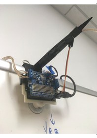 Resim Opencart Makelangelp Veya Başka Bir Çekme Botu İçin Vantuz Montajı Sadece Plastik Aparattır 