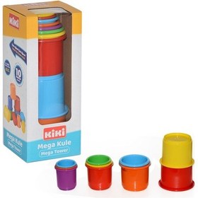 Resim AE-1610 Kiki Mega Kule / 0-3 yaş 