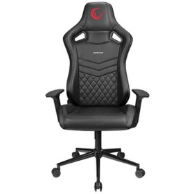 Resim Hızlı Stok Rampage KL-R64 Oniks Siyah Oyuncu Koltuğu 